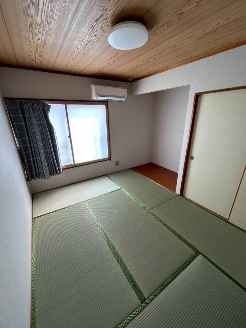 マミーハイツ 206号室 室内