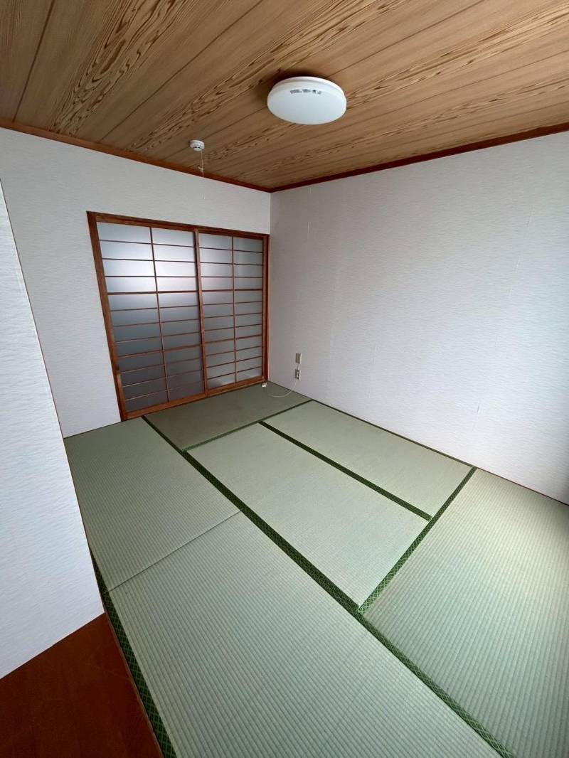 マミーハイツ 206号室 室内