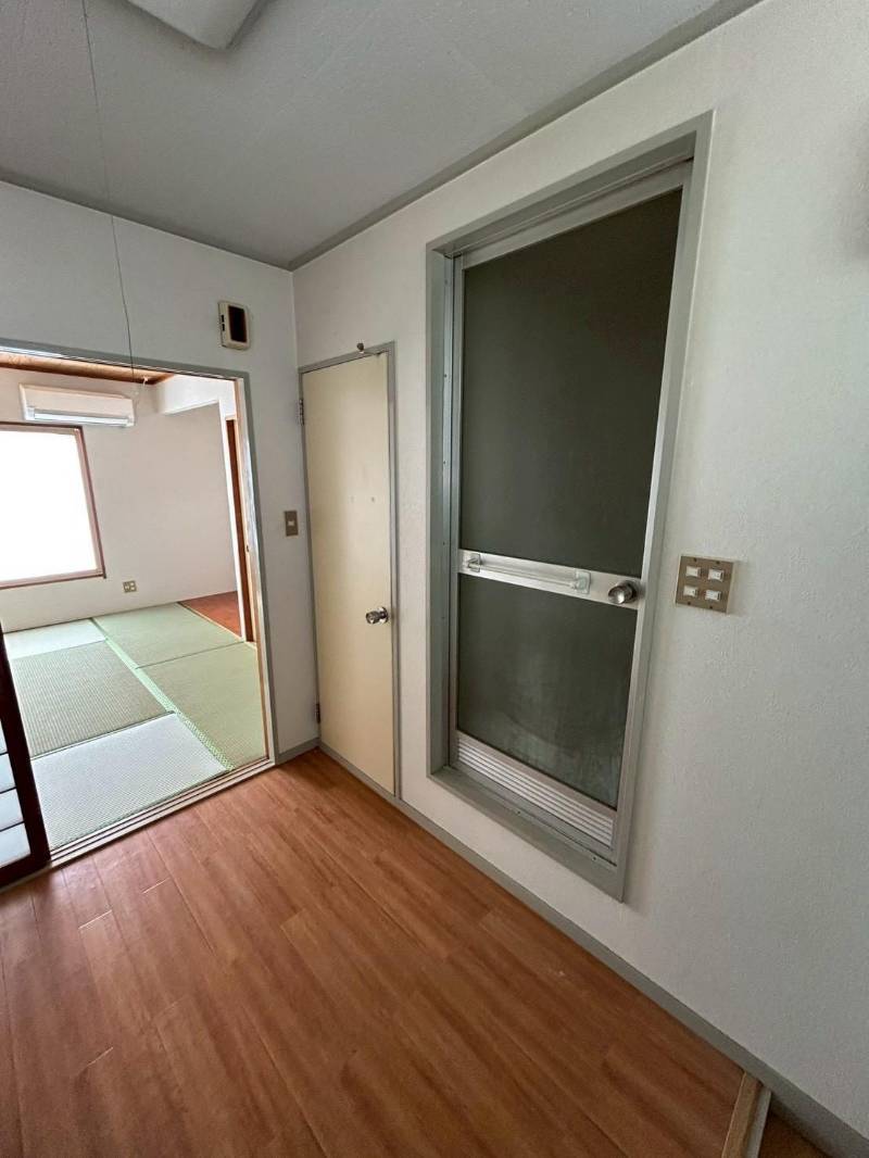 マミーハイツ 206号室 室内