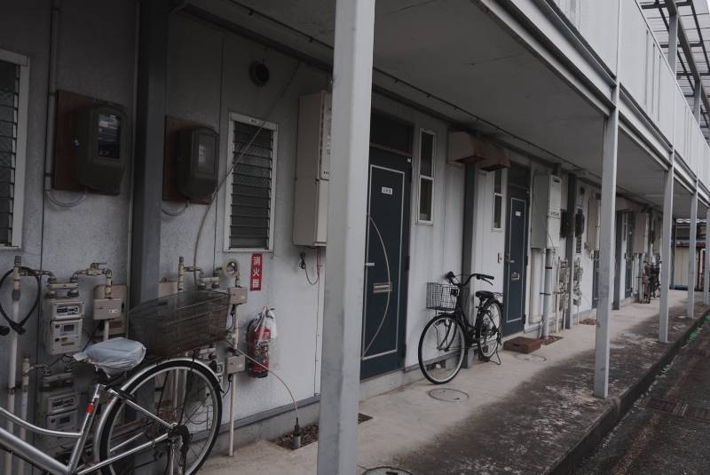 リバージュ郡山 203号室 室内