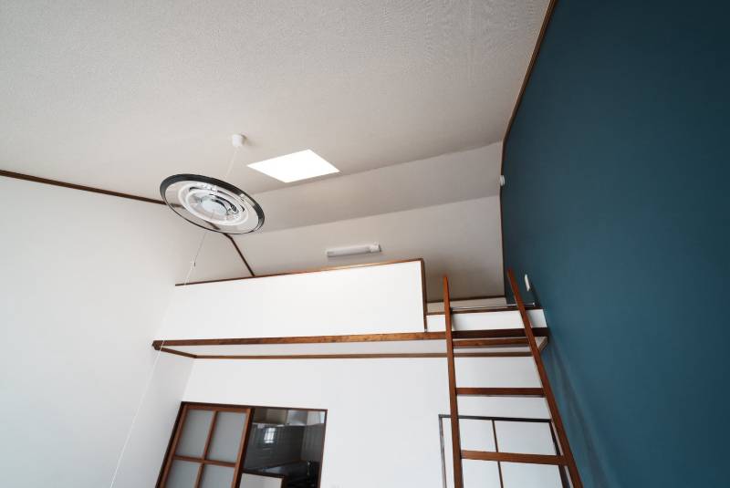 リバージュ郡山 203号室 室内