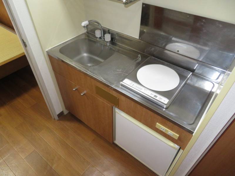 エトワール若葉町 305号室 キッチン